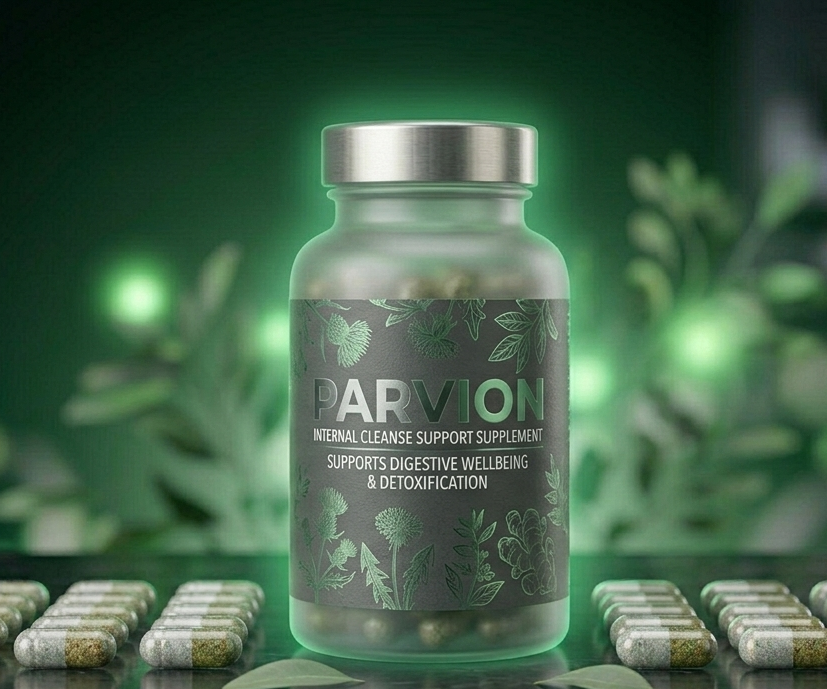 Parvion – výživový doplnok Fexlindra.Eu